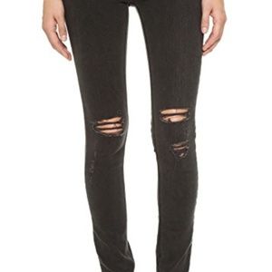 Rag & Bone Skinny Soft Rock Stretch Jeans Sz 24